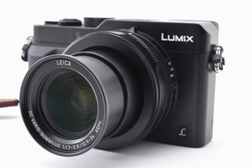 Panasonic lumix dmc - panasonic, dmc-lx100