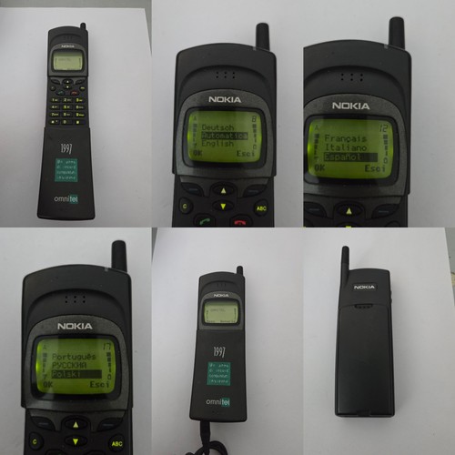 Cellulare nokia 8110 made - 8110,