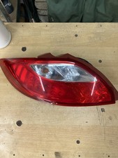 Fanale posteriore sinistro