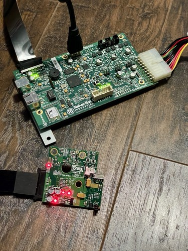 Makerbot motherboard - motherboard, &