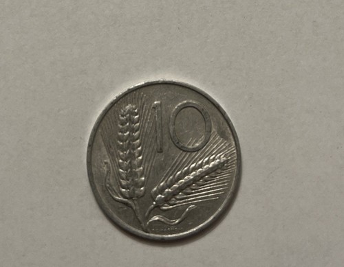 Moneta lire italiana 1972 - lire,
