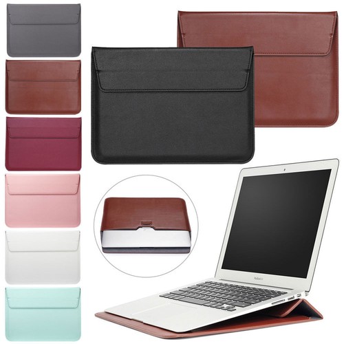 Custodia pelle per macbook - custodia, in