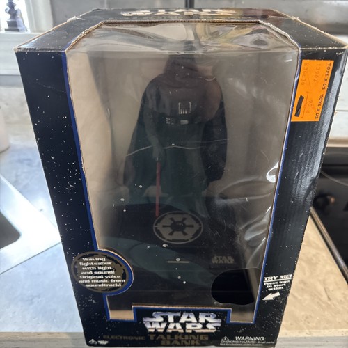 Thinkway star wars darth - darth, vader