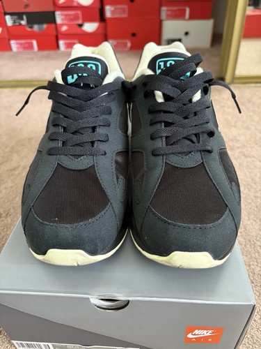 Nike air max - nike, black/dusty