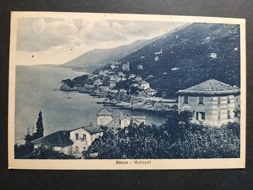 Recco mulinetti - recco, mulinetti.