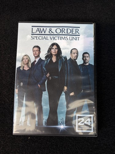 Preowned law order - preowned, special
