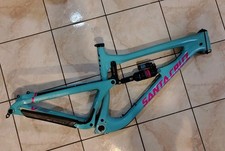 Santa Cruz Nomad CC Carbon