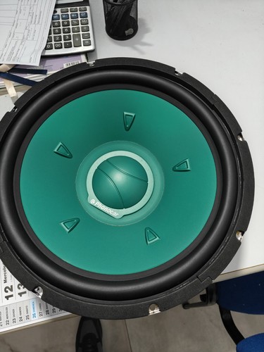 Phonocar 775 subwoofer cm - 2/775, 38