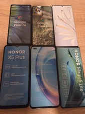 Lotto 6 Smartphone Dummy