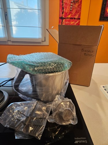 Vorwerk thermomix tm5 - vorwerk, bianco