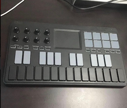 Korg nanokey studio tastiera - korg,
