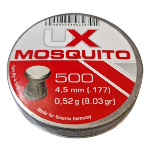 Umarex mosquito training - umarex,