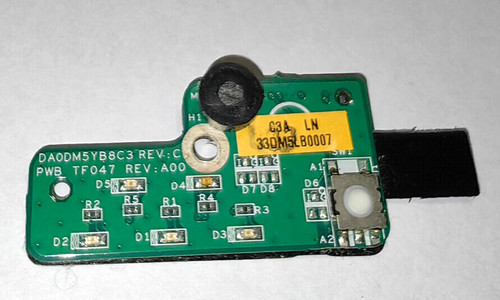 Dell latitude d520 bouton - d520,