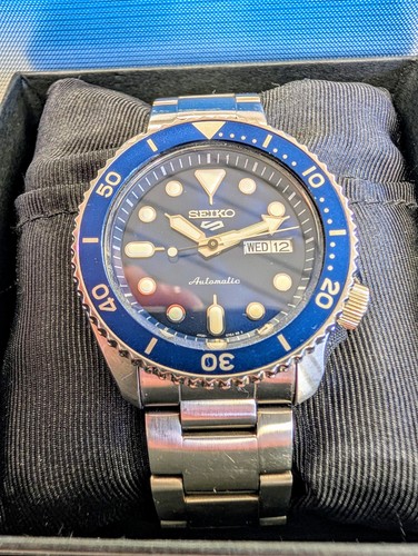 Seiko sports srpd51k1 - seiko,