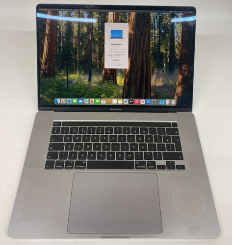 Apple macbook pro a2141 i9 - apple,