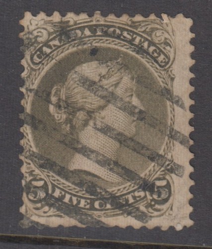 Canada scott 26iv cent - canada,