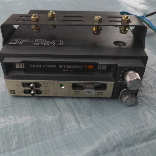 Usato ten 560 autoradio - ten, a