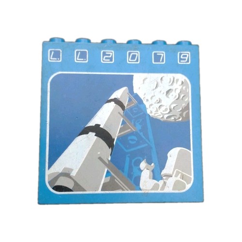 Lego space 3754pb01 originale - lego,