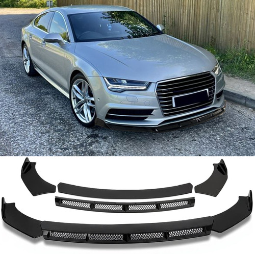 Per audi line spoiler - audi,