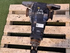 DIFFERENZIALE POSTERIORE PER AUDI A4 Cabrio Serie B6 (8H7) RIDUTTORE BFB benzin