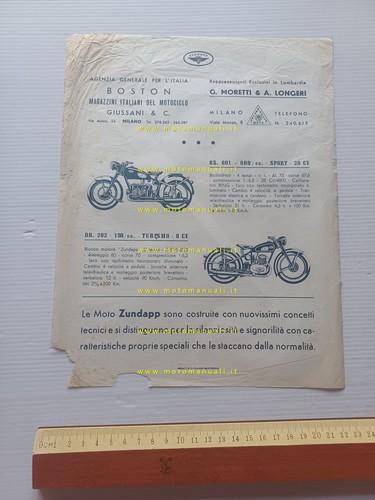 Zundapp 601 202 - db, h