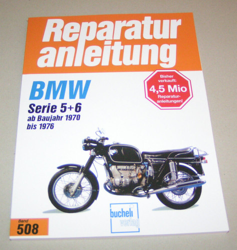 Manuale riparazione bmw - bmw, r