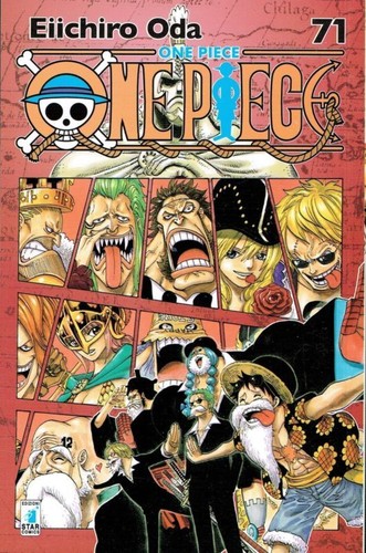 One piece new - new,