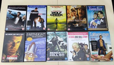 LOTTO DVD LINGUA INGLESE E ALTRE LINGUE/ NO ITALIANO N.10     L.A