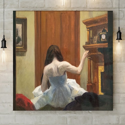 Interno new york wall art - new, di