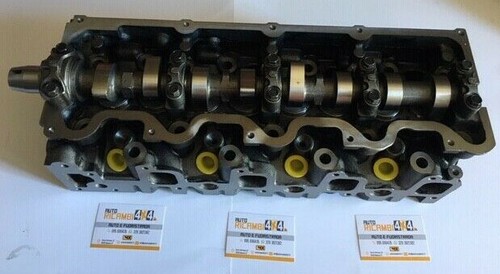 Testata motore completa toyota - testata,