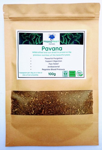 100g pavana polvere - pavana, in