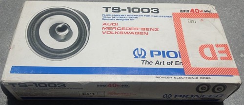 Pioneer 1003 altoparlanti - ts,