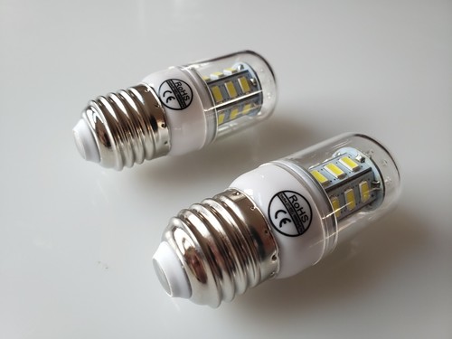 Lampadine led - (due),
