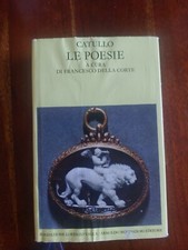 Fondazione Valla CATULLO LE POESIE 