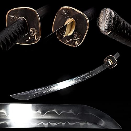 Spade samurai giapponesi real - spade,