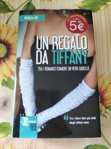Regalo tiffany melissa - un, da