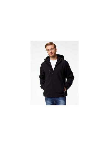 Giacca softsheel bs552 uomo - softsheel,