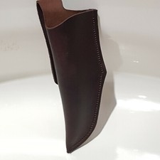 Fodero In Pelle Per Coltello
