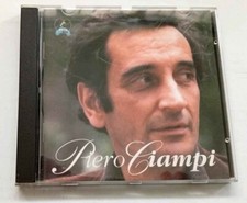 CD- PIERO CIAMPI -PIERO CIAMPI