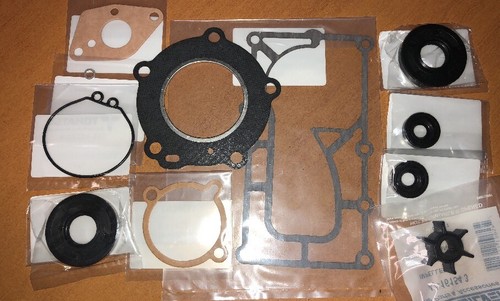 Kit guarnizioni powerhead - powerhead, +