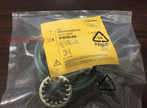 Nuovo scatola turck - in,