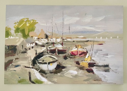 Mare belle arti 60x90cm - belle,