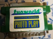 FUNWORLD PHOTOPLAY DONGLE 2002 ITALIAN PHOTO PLAY JAMMA ARCADE