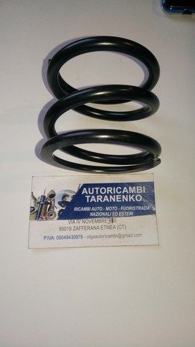 Molla supporto motore fiat - molla,