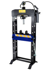 Pressa da officina 20t comando