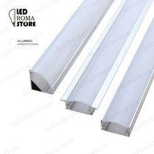 PROFILO ALLUMINIO ANODIZZATO