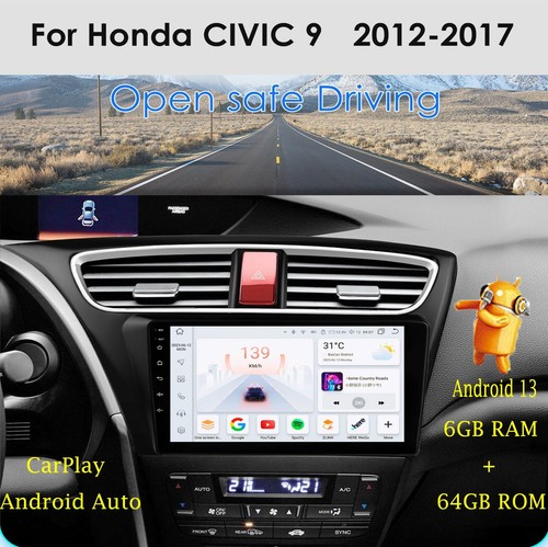 Für honda civic - für, ix