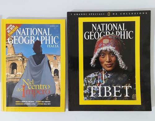 Lotto national geographic