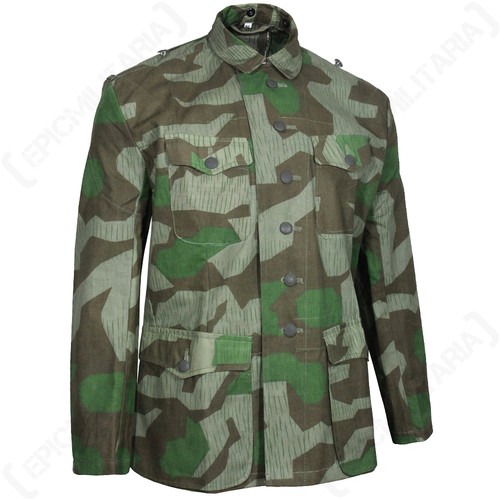 Ww2 german splinter camo - camo, field