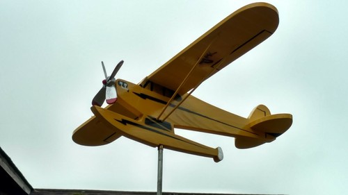 Piper super cub - ,